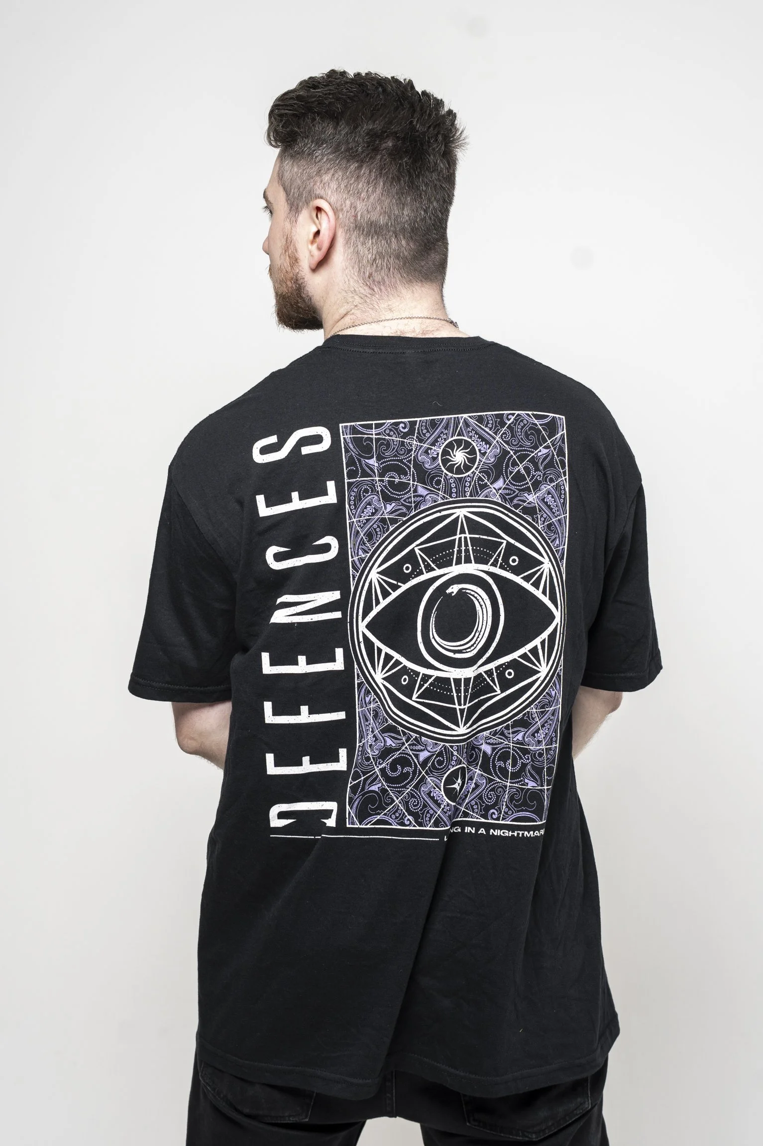 かむちゃideaswam OUROBOROS LOGO TEE Black かむちゃideaswam OUROBOROS LOGO TEE Black かむちゃideaswam